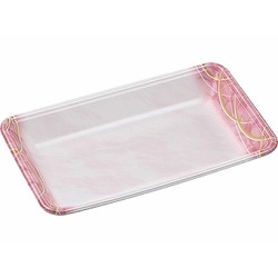 発泡トレー FLB-Y15-33 氷熟ピンク金 エフピコ