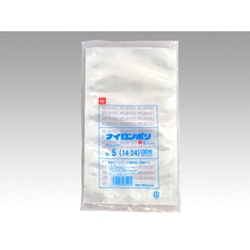 福助工業 真空袋 ナイロンポリ 新Lタイプ No.5 (14-24)