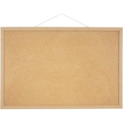 両面コルクボード　ＬＬ　６００×９００ｍｍ　３枚
