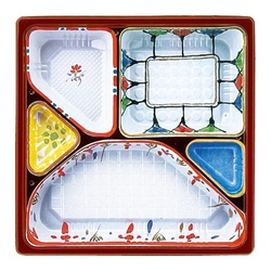 仕出し弁当容器 T-70-B アヅミ産業