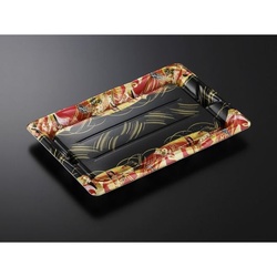 中央化学 寿司容器 波音24-3 結DR 本体