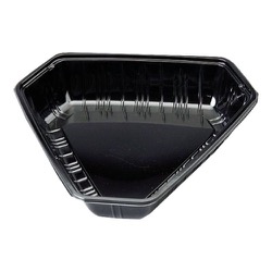 パックスタイル 青果・農産容器 PS BPフルーツ 3M 黒