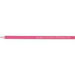 色鉛筆　１５００　ももいろ　１２本入　３セット