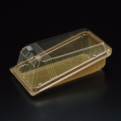 スミ サンドイッチ容器 ユニコン HD-176 ブラン