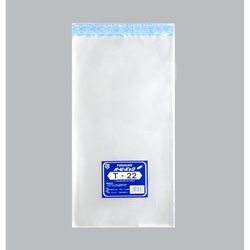 テープ有 OPP袋 オーピーパックC T-22 100枚入 福助工業