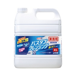 バスタブクレンジング　銀イオンプラス　業務用４Ｌ
