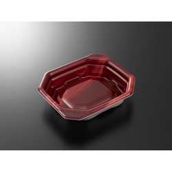 軽食容器 TP デリグー 14-13F ベジーR 身 中央化学