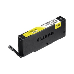リサイクルインク　ＢＣＩ−３８１Ｙ対応