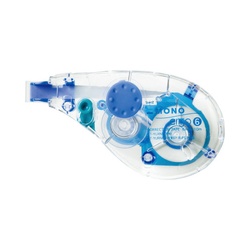 モノエルゴ　幅６ｍｍ　クリアブルー　本体
