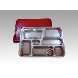 福助工業 仕出し弁当容器 FD KP-20 共蓋付