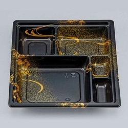 シーピー化成 NU-522-A 萩流水 中皿