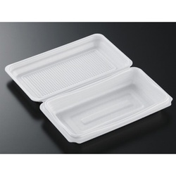 中央化学 弁当容器 街折 K23-13 (L)