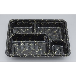 シーピー化成 弁当容器 Z-262(B) 金華 本体