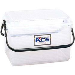 コンテナーエース　Ｌサイズ　５個入