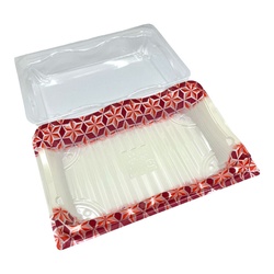 中央化学 フードパック リップル 18-12 花あかりR