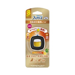 ファブリーズイージークリップ　フレッシュシトラス