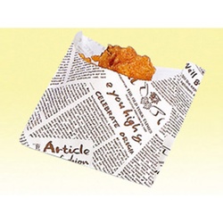 福助工業 耐油平袋 耐油袋 ミニ アーティクル