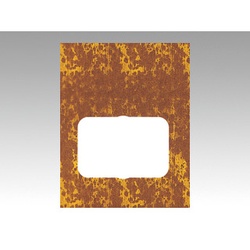 窓付惣菜袋 ルックバック No.4S 竹皮 福助工業