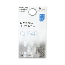 紙めくり＜メクリン＞Ｍ　クリア５個
