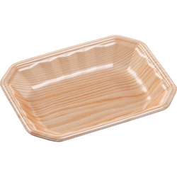 発泡トレー メガプレート20-15(30)平 日光 エフピコ