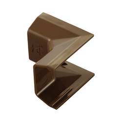 ＬＤ−ＧＡＦ３ＭＢＲ用接続ユニット　入ズミ　茶