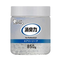 消臭力業務用ビーズ大容量本体エアリーソープ８５０ｇ