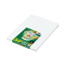 ＯＨＰフィルム（カラー用）５０枚入　検知マーク無