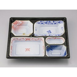 シーピー化成 仕出し弁当容器 CU-204 清秀 本体