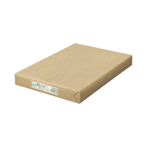 ＫＢ用紙　低白色再生紙　６６ｇ　Ａ３　５００枚