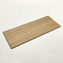 ワン折重 107×40 杉 共蓋