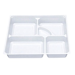 紙BOX中仕切 75-75 白