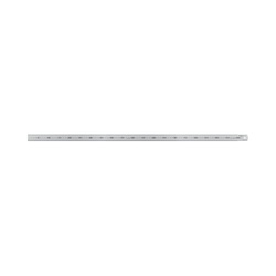 ステンレス直定規　１００ｃｍ　ＪＩＳ１級