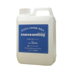 エスコカンファ水　２Ｌ