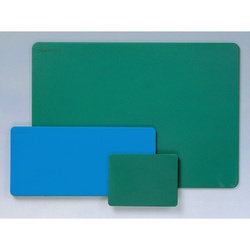 シヤチハタ捺印マット　１００×２１０×４ｍｍ　緑