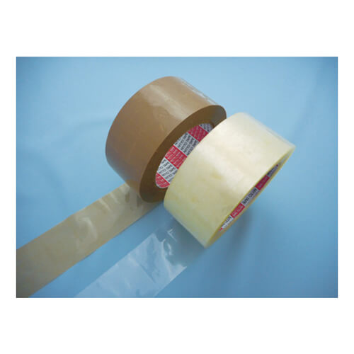 【廃番商品】日東電工 包装用ＯＰＰ粘着テープ ダンプロンＭ 透明 48mm×50m MR376548TM