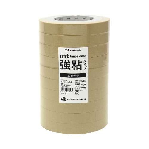 ｍｔラージコア　駱駝　強粘着１０巻