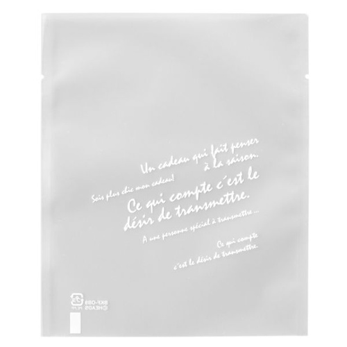 合掌袋 BKF スイーツパック サイドシールマット-9(100枚) ヘッズ