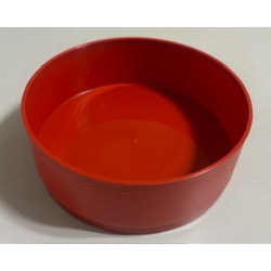 弁当容器 新わっぱめし(14)本体 赤 ニシキ