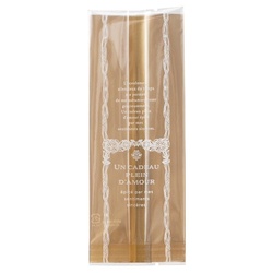 メルヴェイユスイーツパック クリア-28冷凍可(100枚) ヘッズ