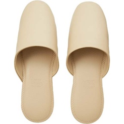 抗菌ベストＨスリッパ　ベージュ　１０足入