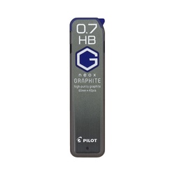 ネオックス・グラファイト　０．７　ＨＢ　４０本入