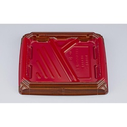 弁当容器 CBFNハカマ膳6-1 ウォルW本体 シーピー化成