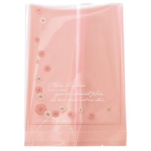 テープ無 OPP袋 シェリーデイジースイーツパック クリア-3(100枚) ヘッズ