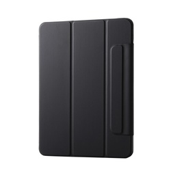 １１インチ　ｉＰａｄＡｉｒ（Ｍ２）レザーケース　黒