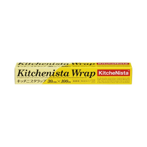 キッチニスタラップ　３０ｃｍ×１００ｍ×３０