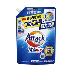 アタック抗菌ＥＸ　詰替９００ｇ