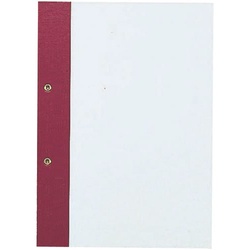 綴込表紙Ｄ・Ｂ５Ｓ・２穴　２枚組×１０冊