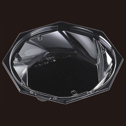 エフピコ 冷麺容器 APデリ八角-195-510(V) 本体