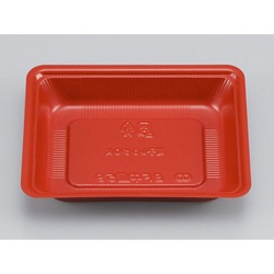 シーピー化成 BF中皿59 赤