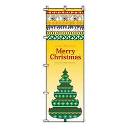 MerryChristmas柄